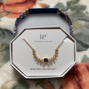 June 2025 Birthday Necklace (Swirling Magic)